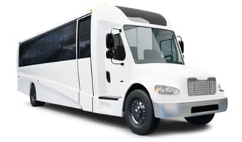 Mini coach bus rental