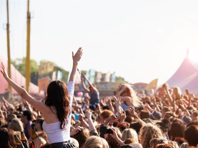 Buses for festivals