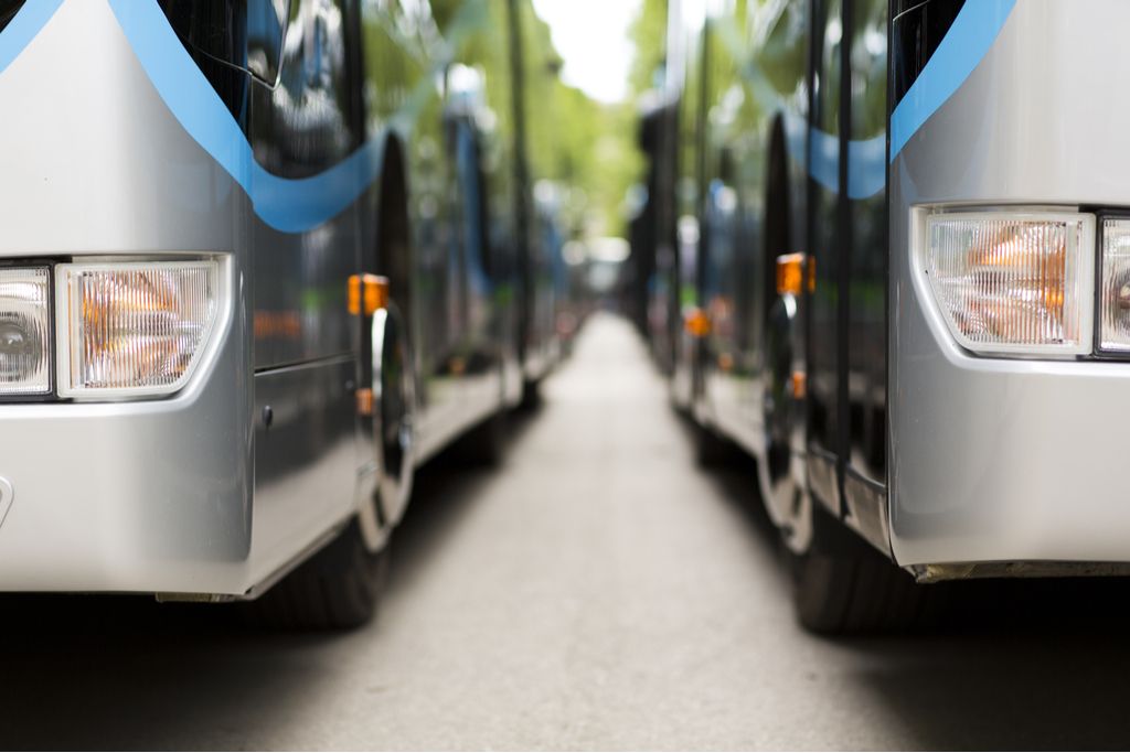 Charter Bus Pricing