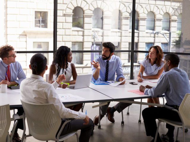 Planning Corporate Group Travel