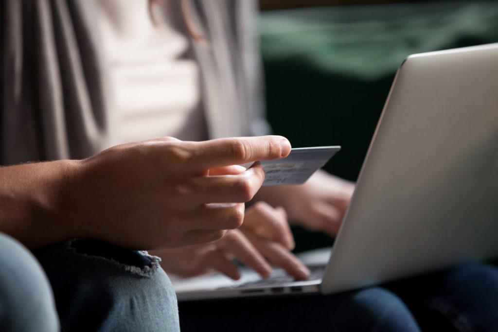 Secure payment options