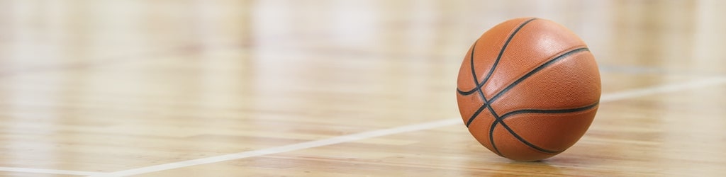 Charter bus and shuttle rentals for basketball teams.
