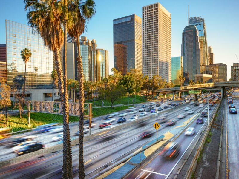 Bus.com - Los Angeles Transit Authorities