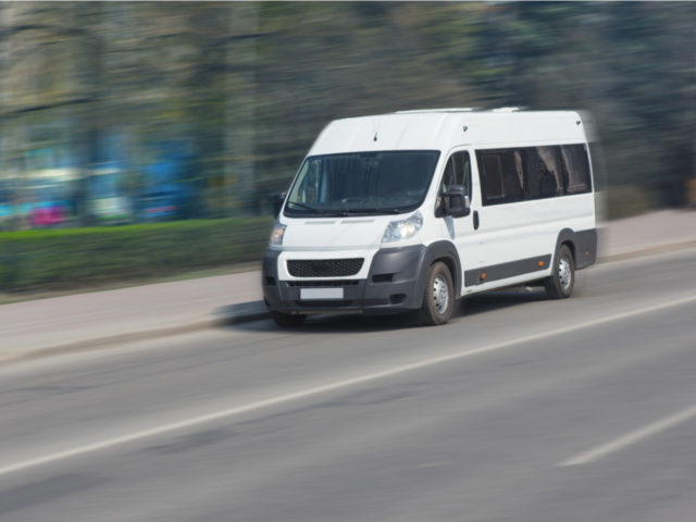 Minibus Shuttles