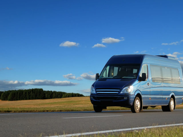Sprinter Van Rentals