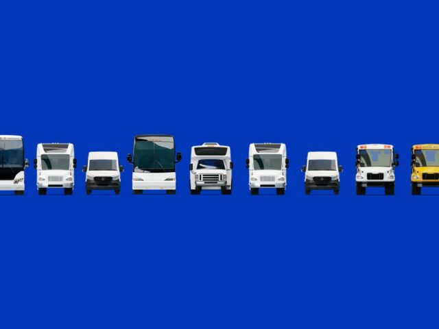 Versatile fleet