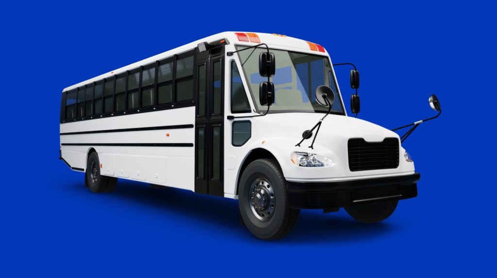 Explore available bus types