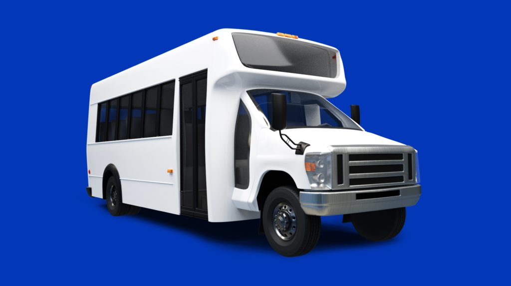 Explore available bus types