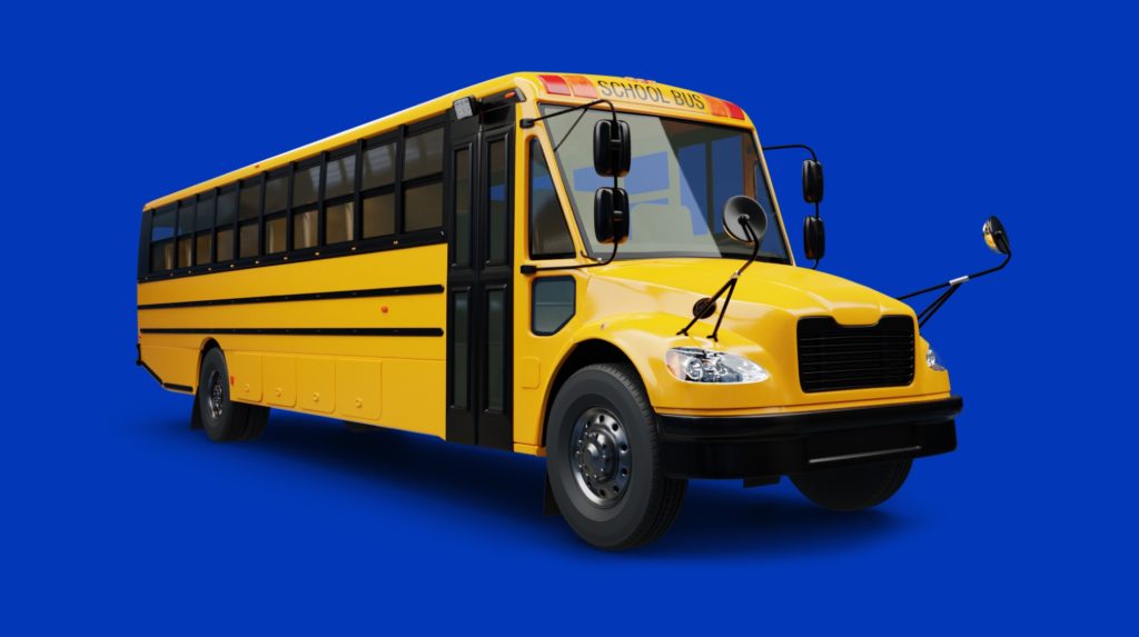 Explore available bus types