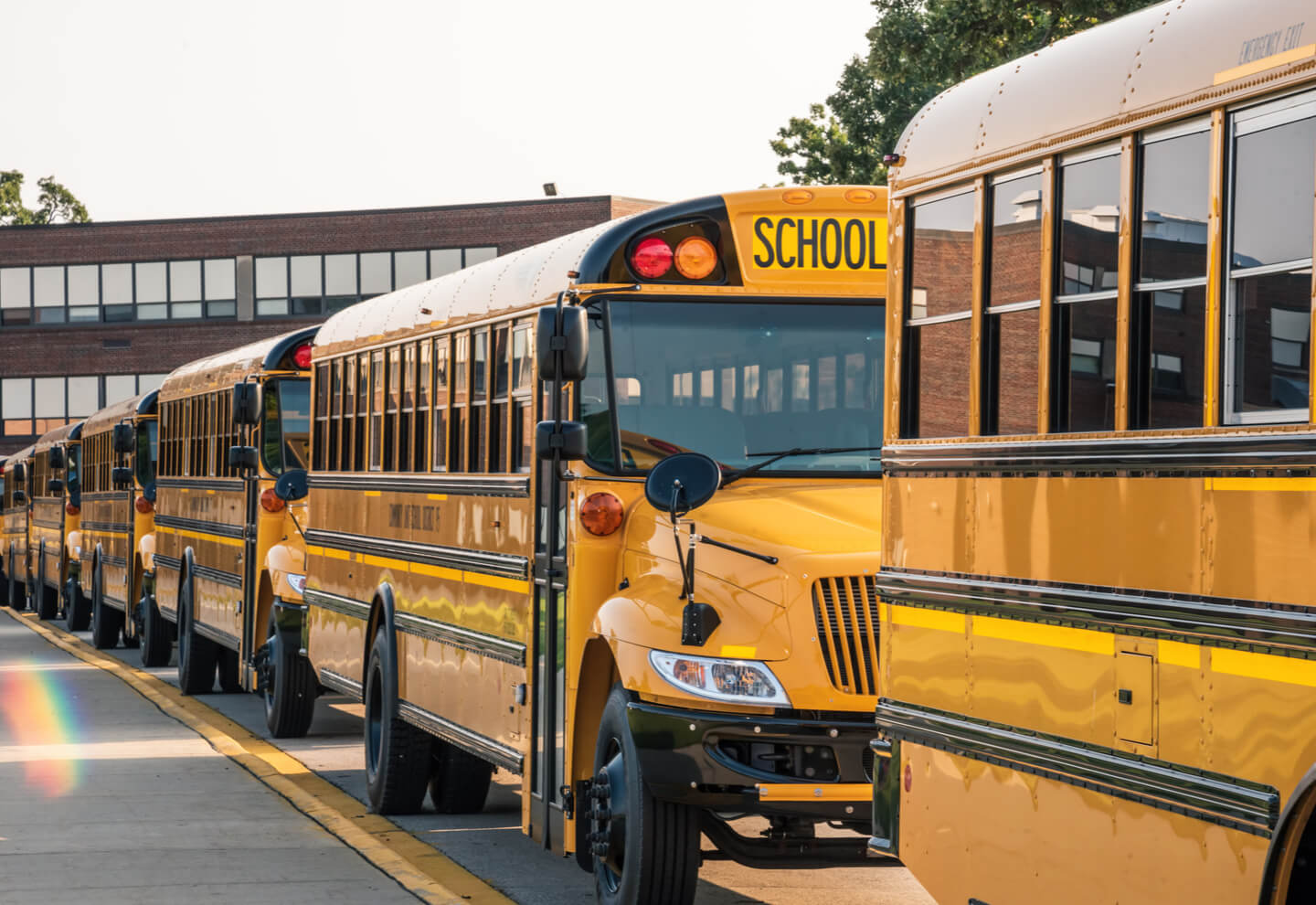 Quand louer un autobus scolaire?