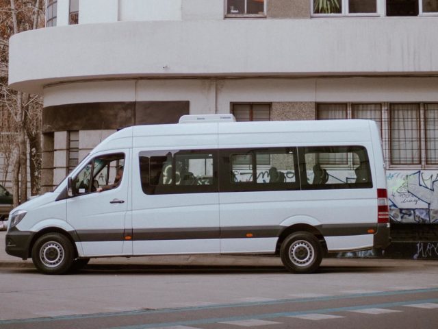Sprinter Van Uses