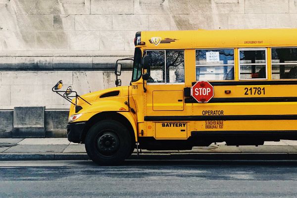 School Bus Shuttle