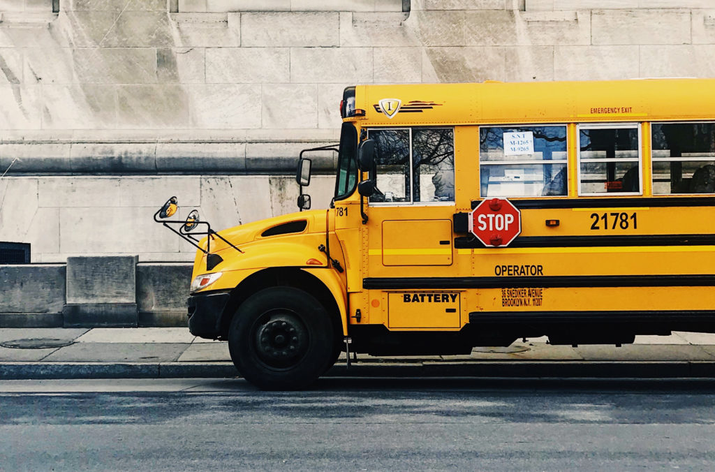 Qu’est-ce qu’un autobus scolaire?