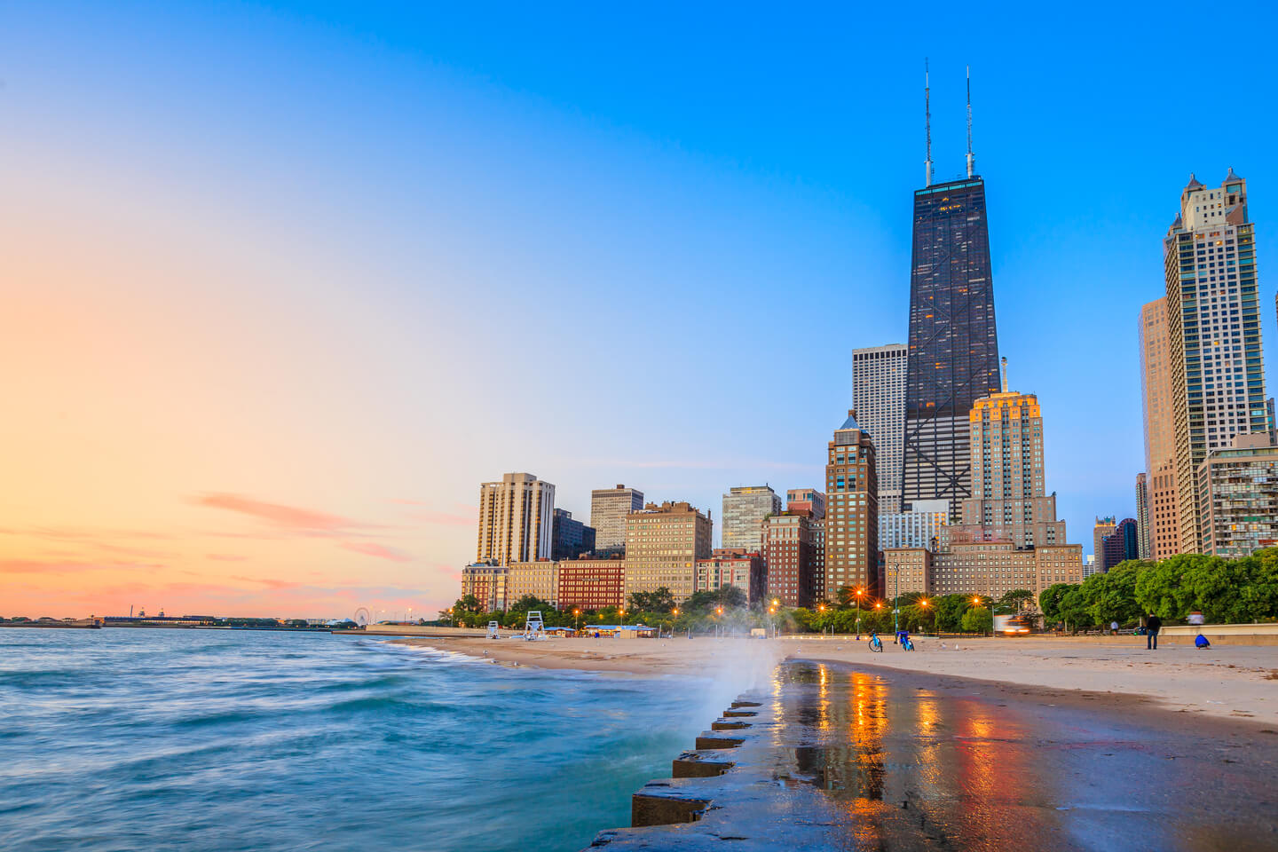 Chicagocharter bus rentals