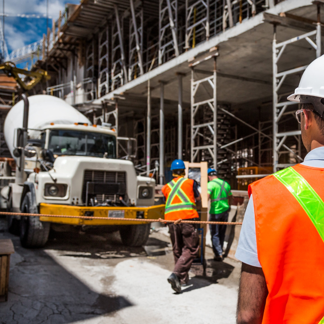 Construction