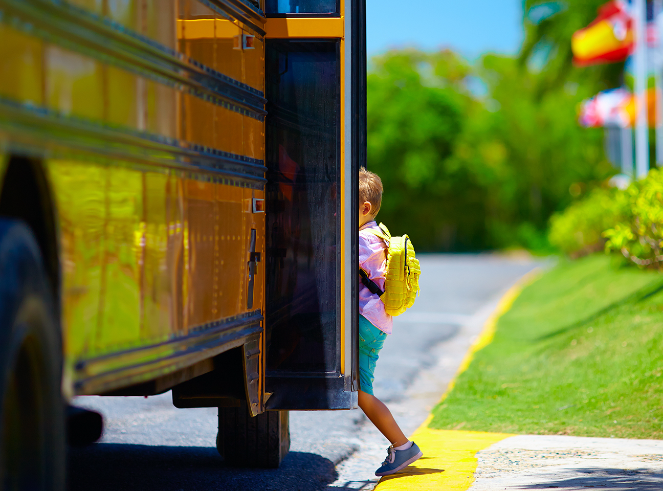 Excursionscharter bus rentals
