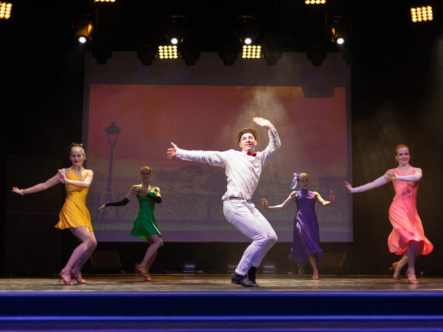 Theater groups