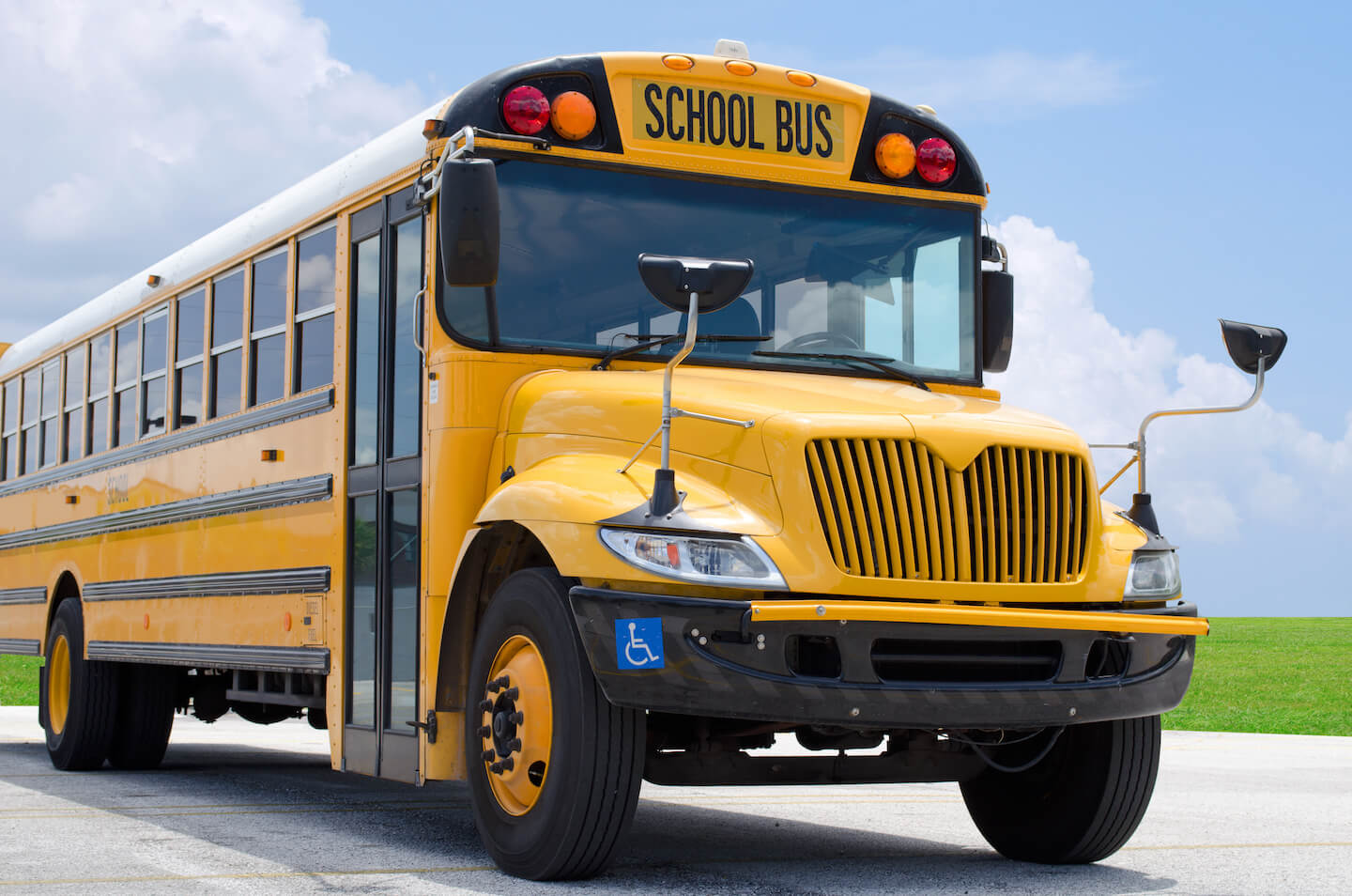 Flexible and reliable School Bus rentals