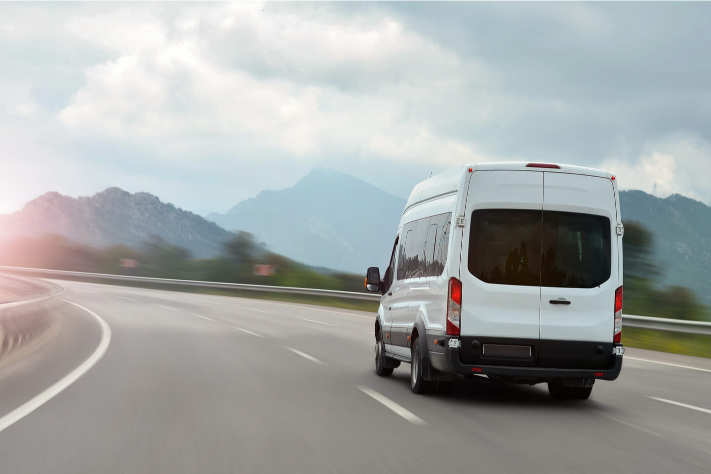 Flexible and reliable Sprinter Van rentals