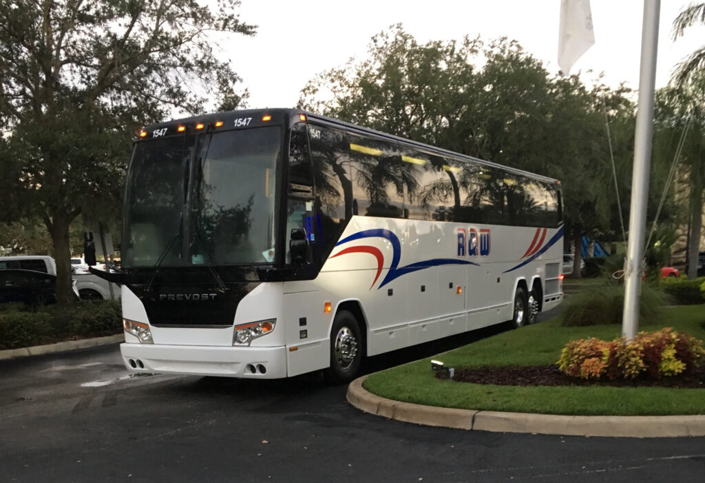 R&W Coach and Bus Company