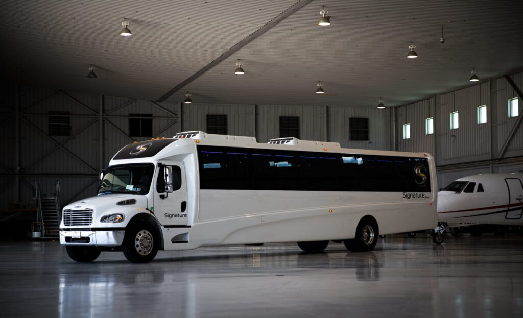 Signature Group Excursions