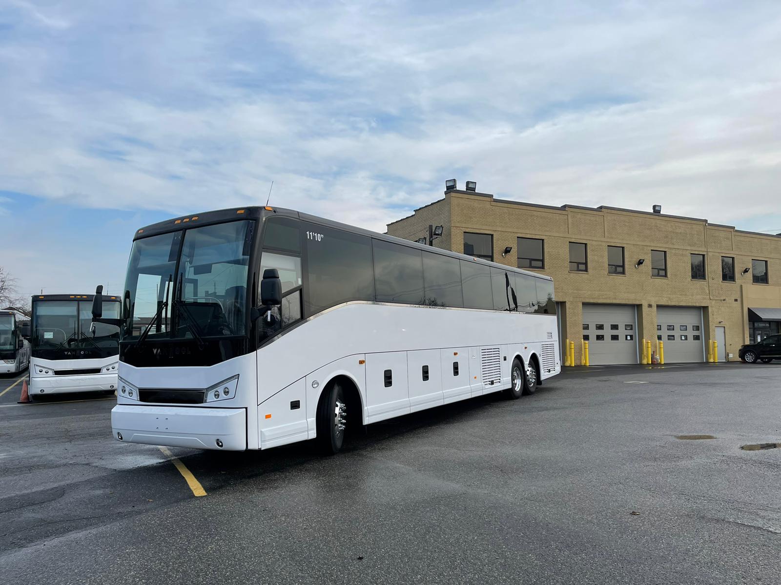 ADO El Paso Bus
