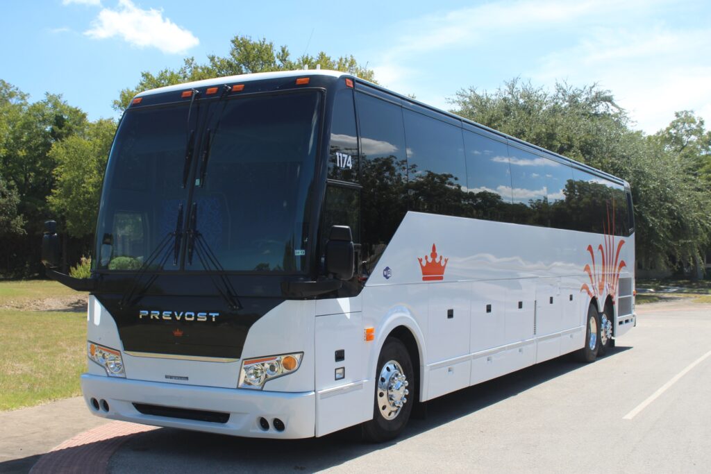 Imperial Motorcoach Rentals