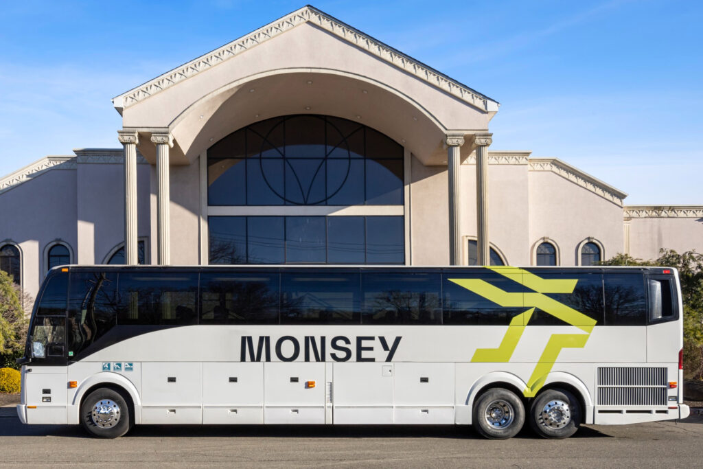 Monsey Tours