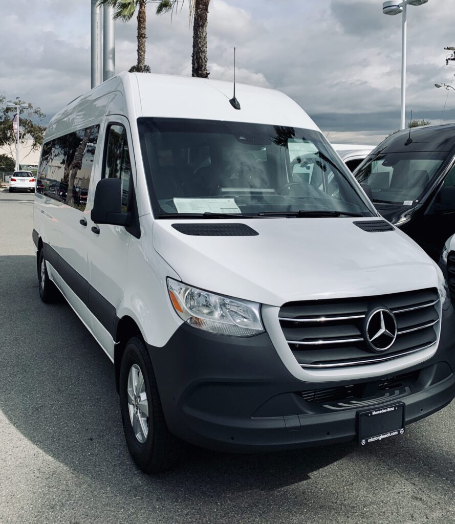 California Charter Bus Excursions