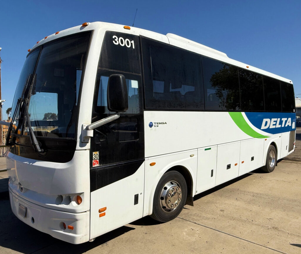 Delta Charter Services