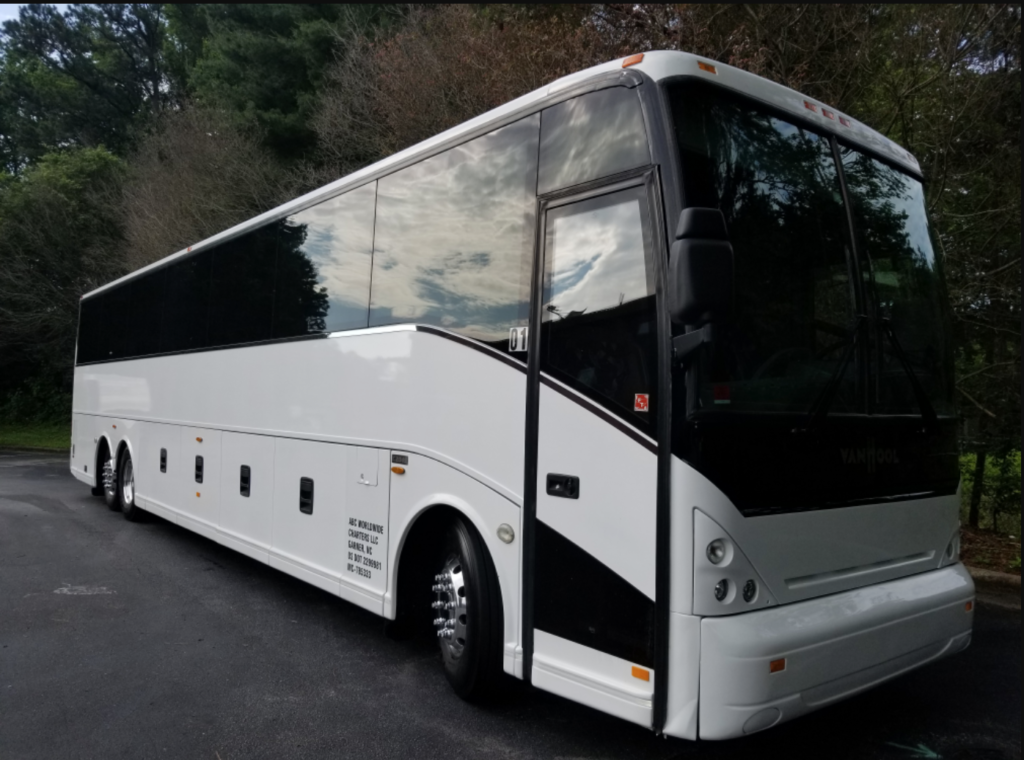 Bus Rentals ABC