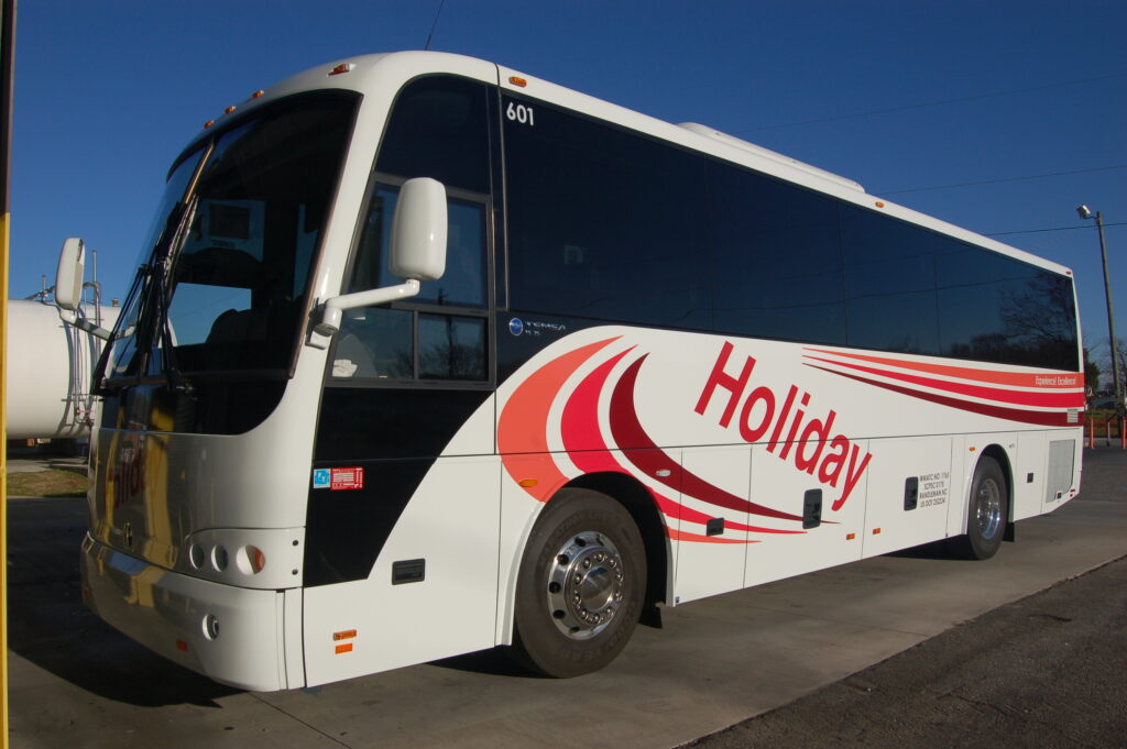 Holiday Tours Inc.