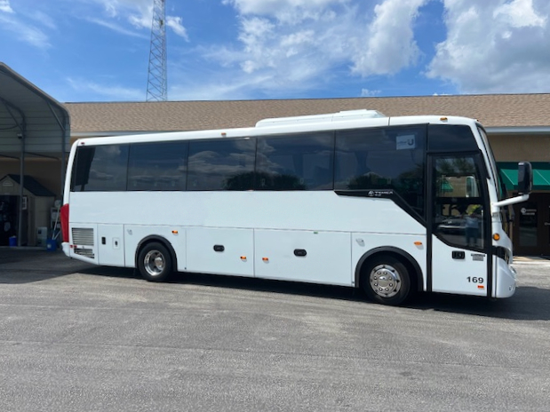 Village Charter Bus