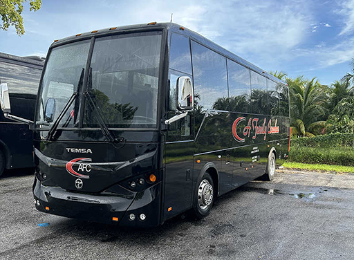 A Family Limousine & Coaches