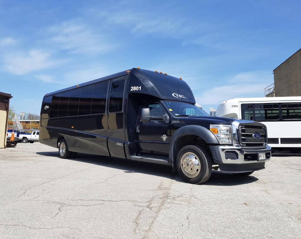 TBCL Toronto Bus Company