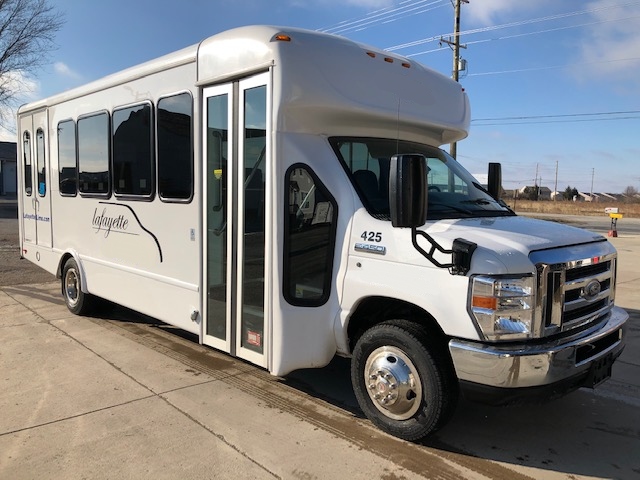 Lafayette Bus & Coach