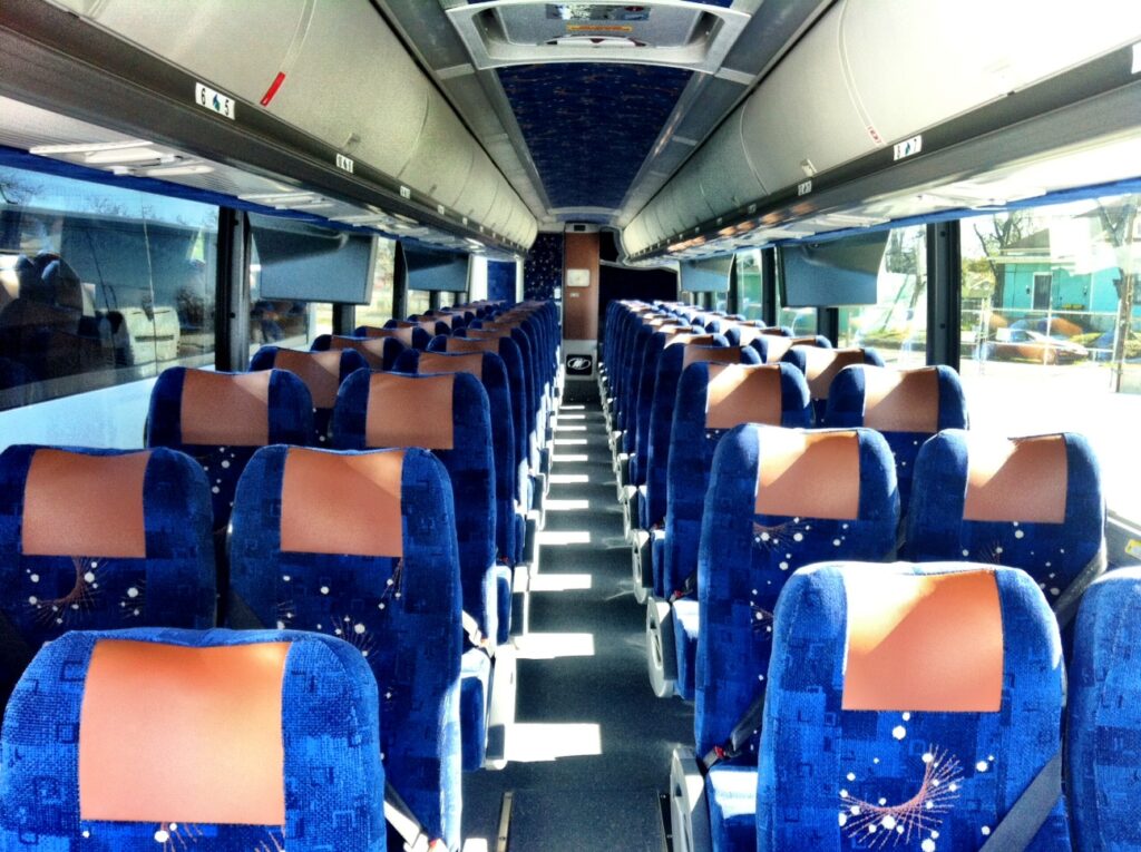Regent Coach Line LTD