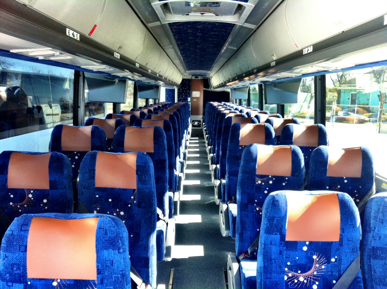 Regent Coach Line LTD