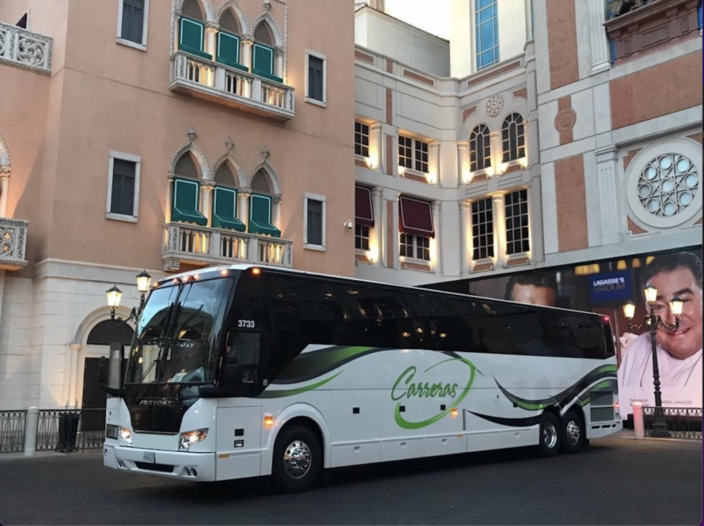 Carreras Tours LLC