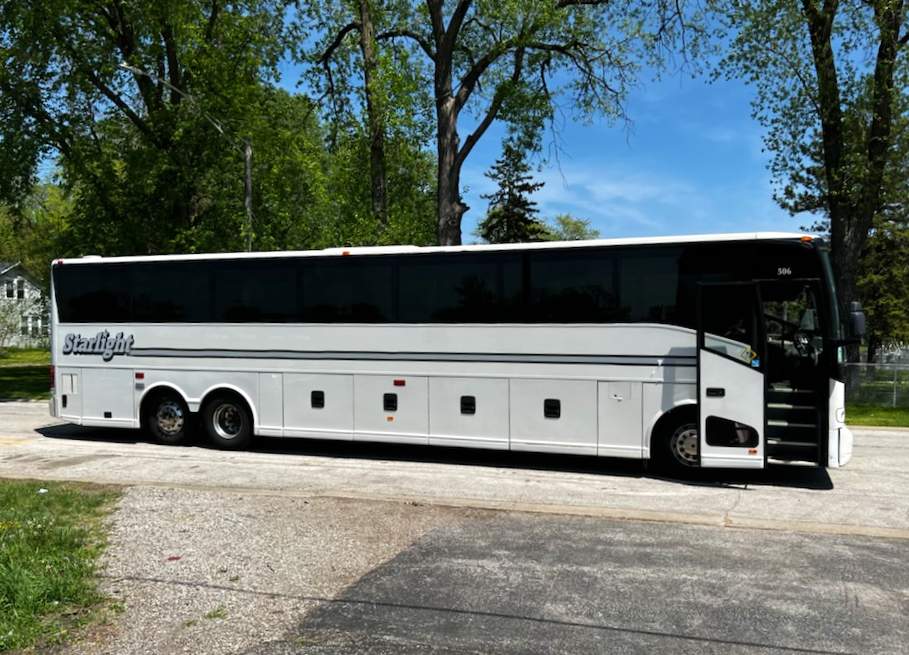Starlight Express Coaches Inc