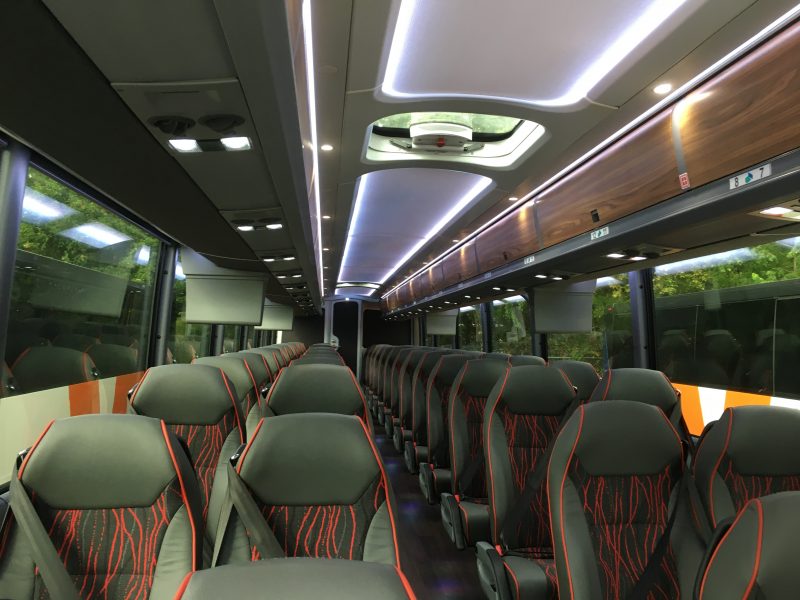 Western Motorcoach Inc