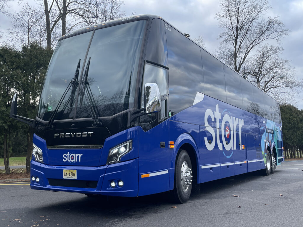 Starr Tours