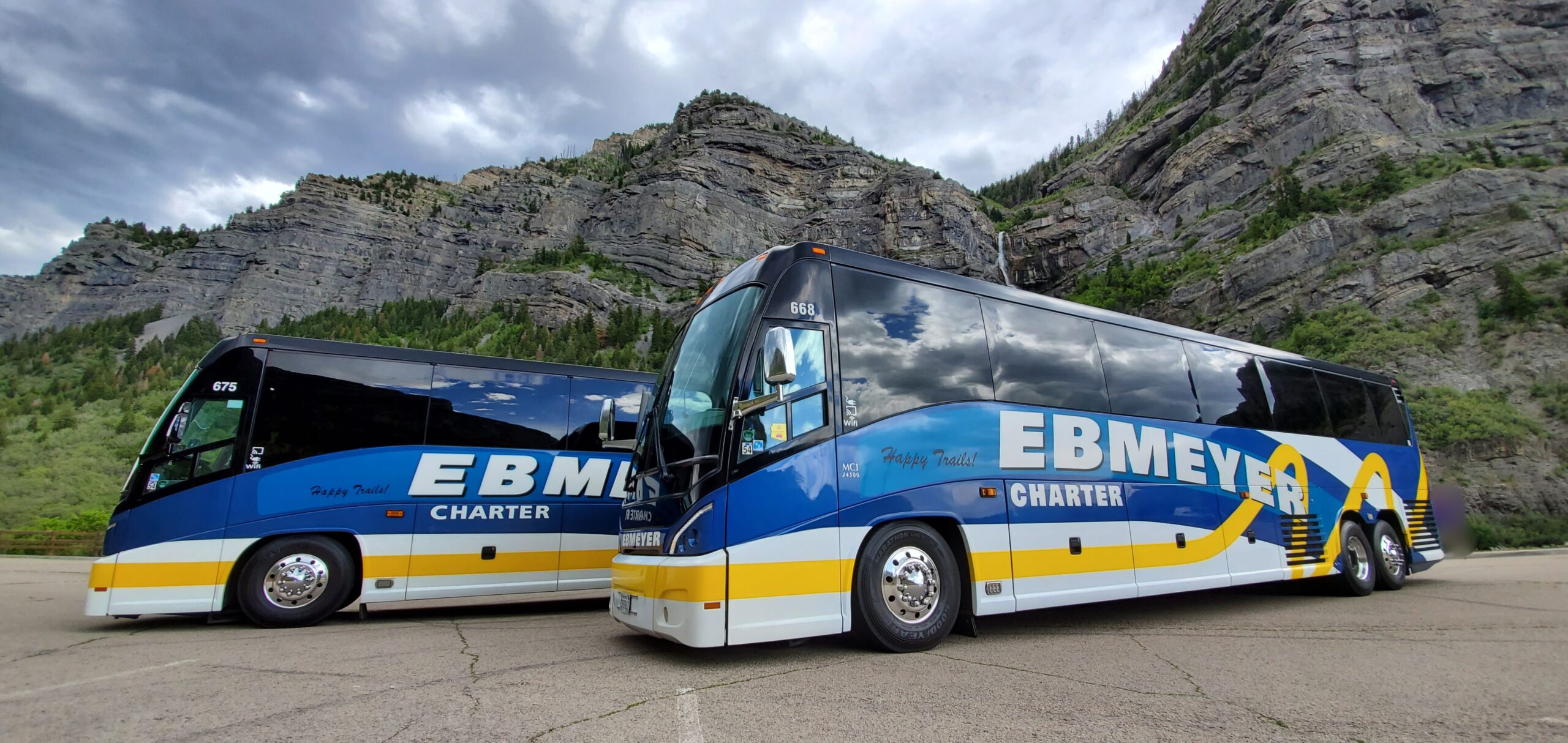 Ebmeyer Charter and Tour