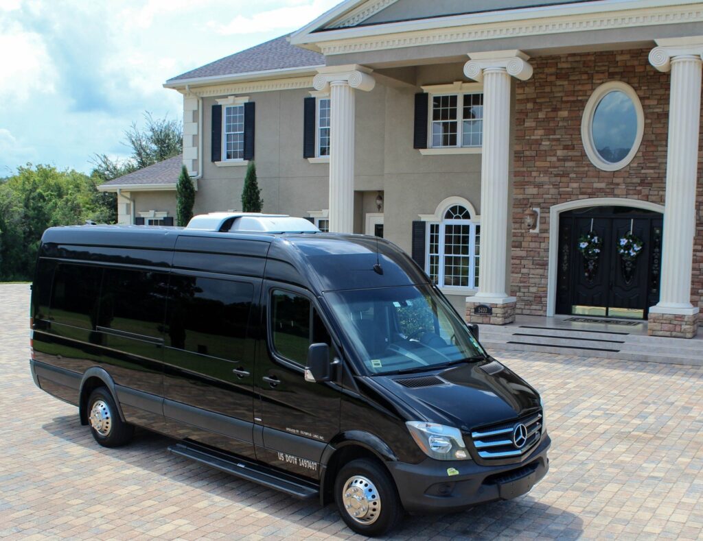 Olympus Bus Florida