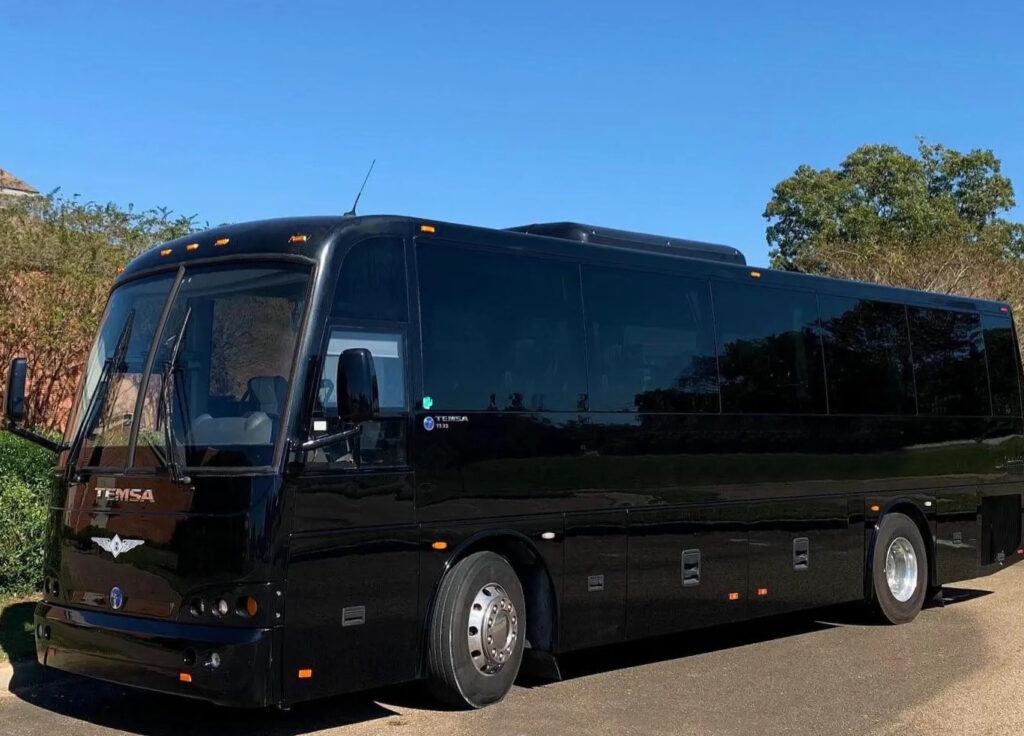 BLS Charters INC