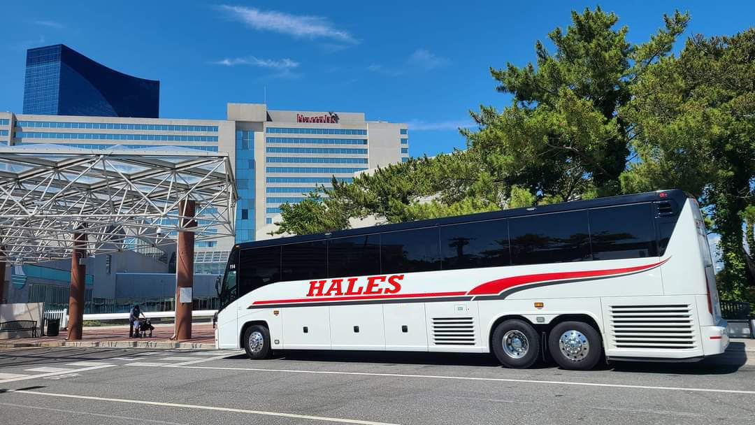 Hales Bus Garage LLC