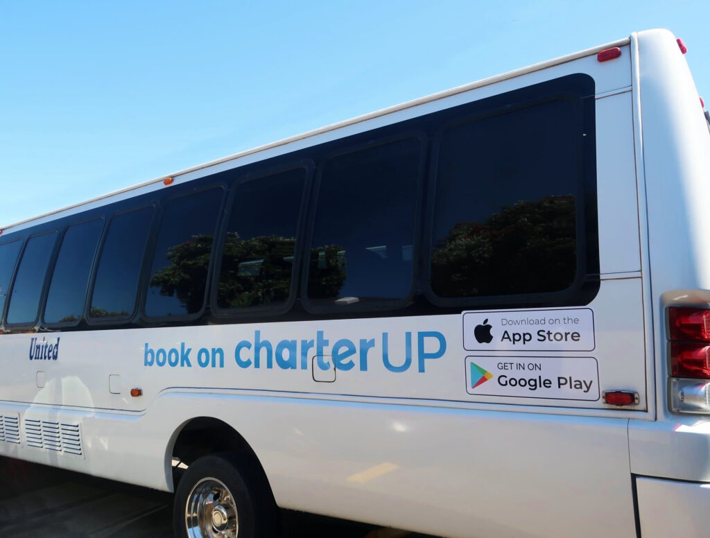 United Coach Tours