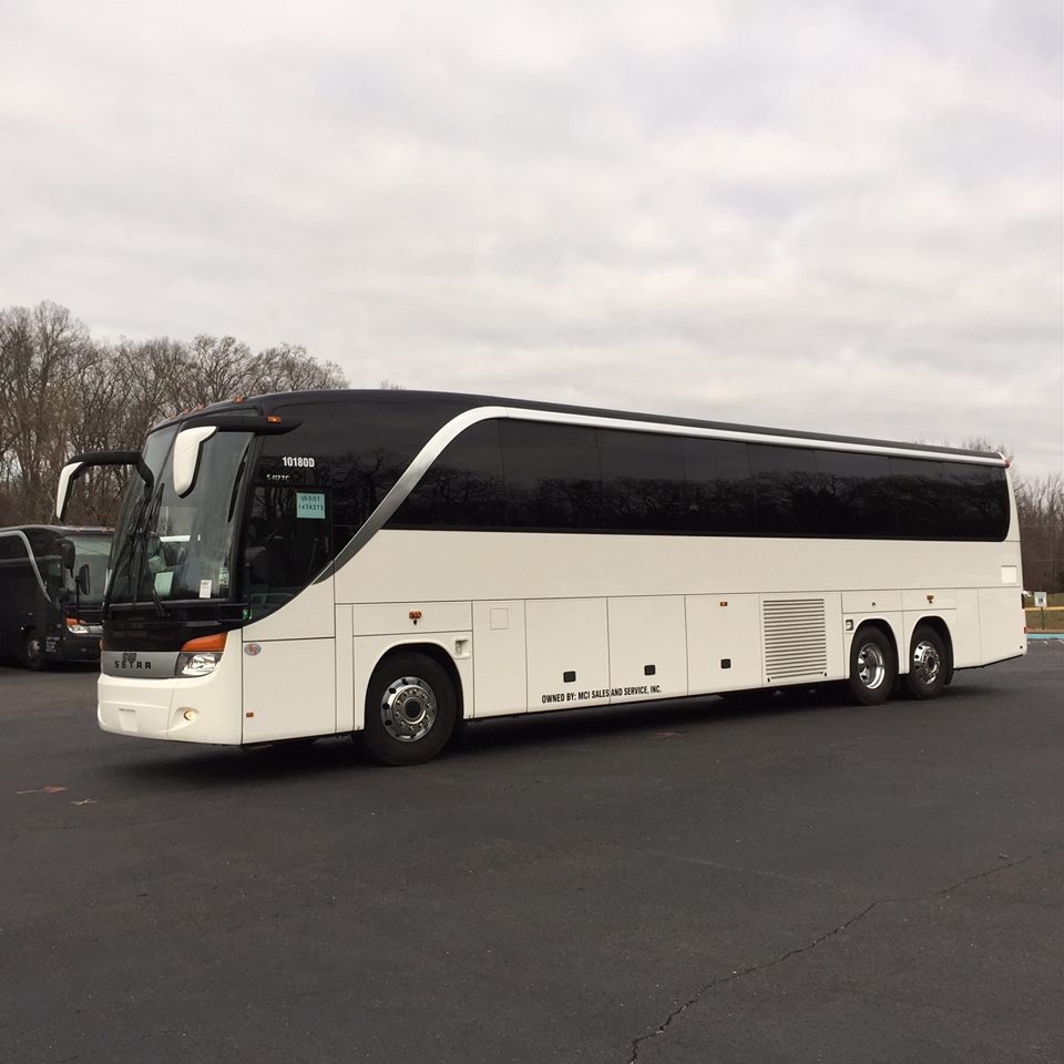 America Bus Rentals