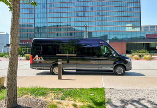 Ash Coach Bus
