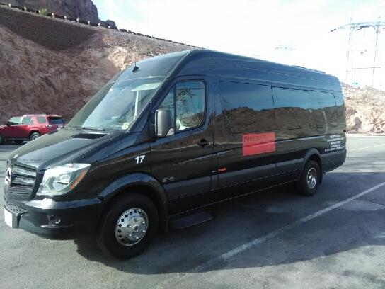 Sweet Bus Las Vegas